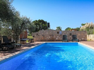 Casa per le vacanze Pavićini Registrazione all'aperto 5