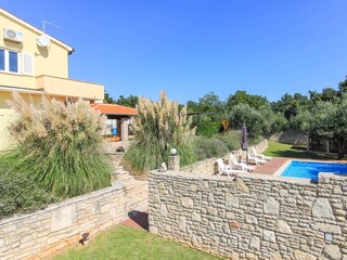 Casa per le vacanze Pavićini Registrazione all'aperto 7