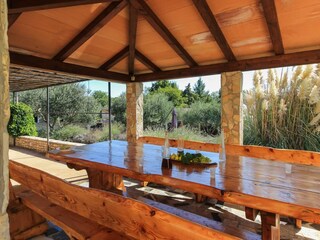 Casa per le vacanze Pavićini Registrazione all'aperto 8