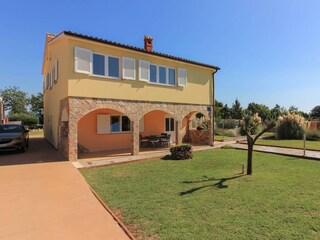 Casa per le vacanze Pavićini Registrazione all'aperto 13