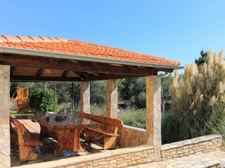 Casa per le vacanze Pavićini Registrazione all'aperto 15