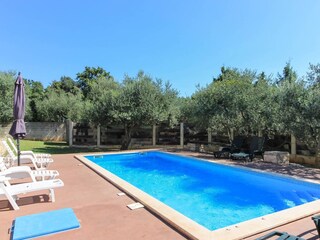 Casa per le vacanze Pavićini Registrazione all'aperto 4