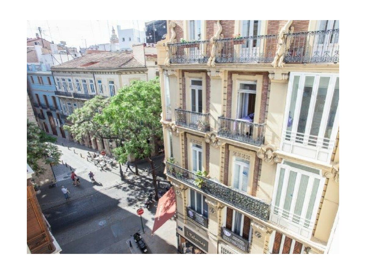 Appartement Valencia Buitenaudio-opname 1