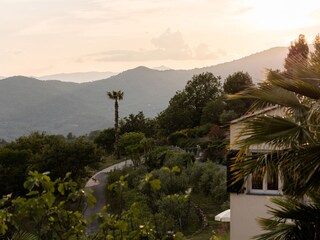 Appartamento per vacanze Diano San Pietro Registrazione all'aperto 4