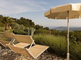 Appartamento per vacanze Diano San Pietro Registrazione all'aperto 7