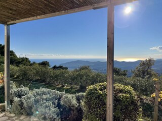 Appartamento per vacanze Diano San Pietro Registrazione all'aperto 9