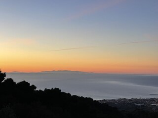 Appartamento per vacanze Diano San Pietro Registrazione all'aperto 10