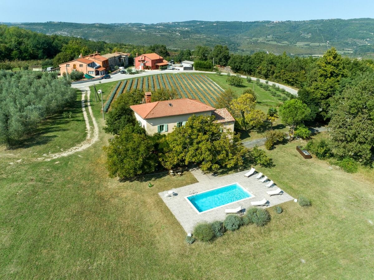 Villa Vižinada Registrazione all'aperto 1