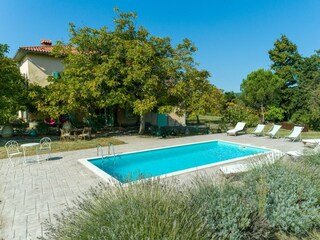 Villa Vižinada Registrazione all'aperto 3