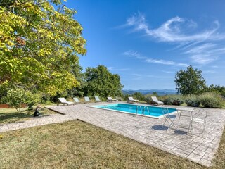 Villa Vižinada Registrazione all'aperto 4