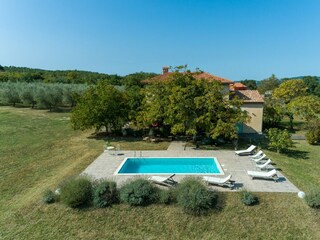 Villa Vižinada Registrazione all'aperto 5