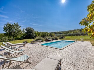 Villa Vižinada Registrazione all'aperto 7