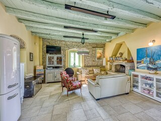 Villa Vižinada Caratteristiche 15