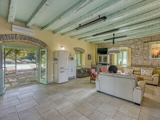 Villa Vižinada Caratteristiche 17