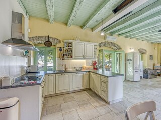 Villa Vižinada Caratteristiche 19