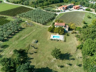 Villa Vižinada Ambiente 31