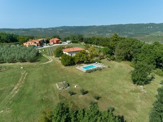 Villa Vižinada Registrazione all'aperto 9