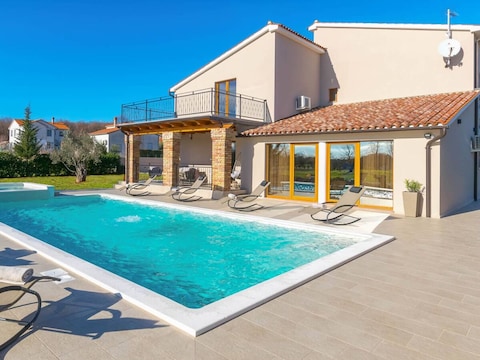 Vakantiehuis Villa Mattuzzi