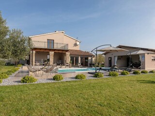 Casa per le vacanze Loborika Registrazione all'aperto 2