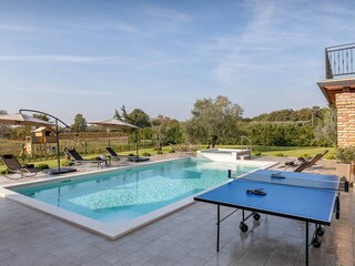 Casa per le vacanze Loborika Registrazione all'aperto 4