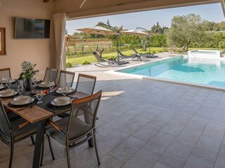 Casa per le vacanze Loborika Registrazione all'aperto 7