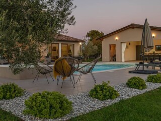 Casa per le vacanze Loborika Registrazione all'aperto 9