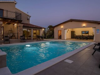 Casa per le vacanze Loborika Registrazione all'aperto 11