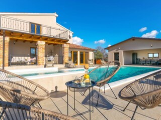 Casa per le vacanze Loborika Registrazione all'aperto 12