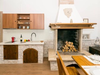 Moderne Villa Mattuzzi in Loborika