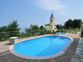 Appartement Opatija Buitenaudio-opname 1