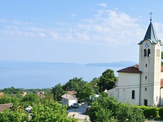 Appartement Opatija Omgeving 25