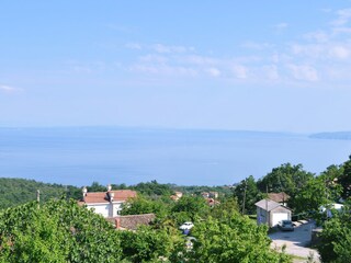 Appartement Opatija Omgeving 26