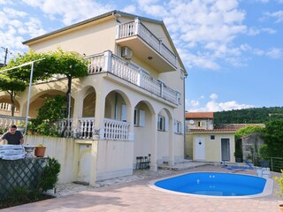 Appartement Opatija Omgeving 27