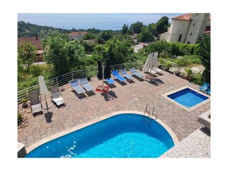 Appartement Opatija Buitenaudio-opname 2