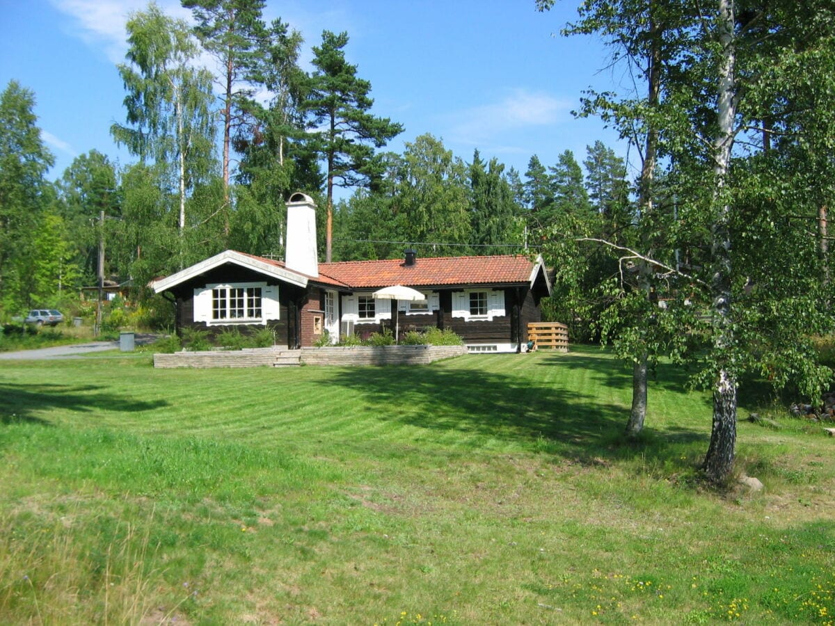 Ferienhaus Motala Außenaufnahme 2