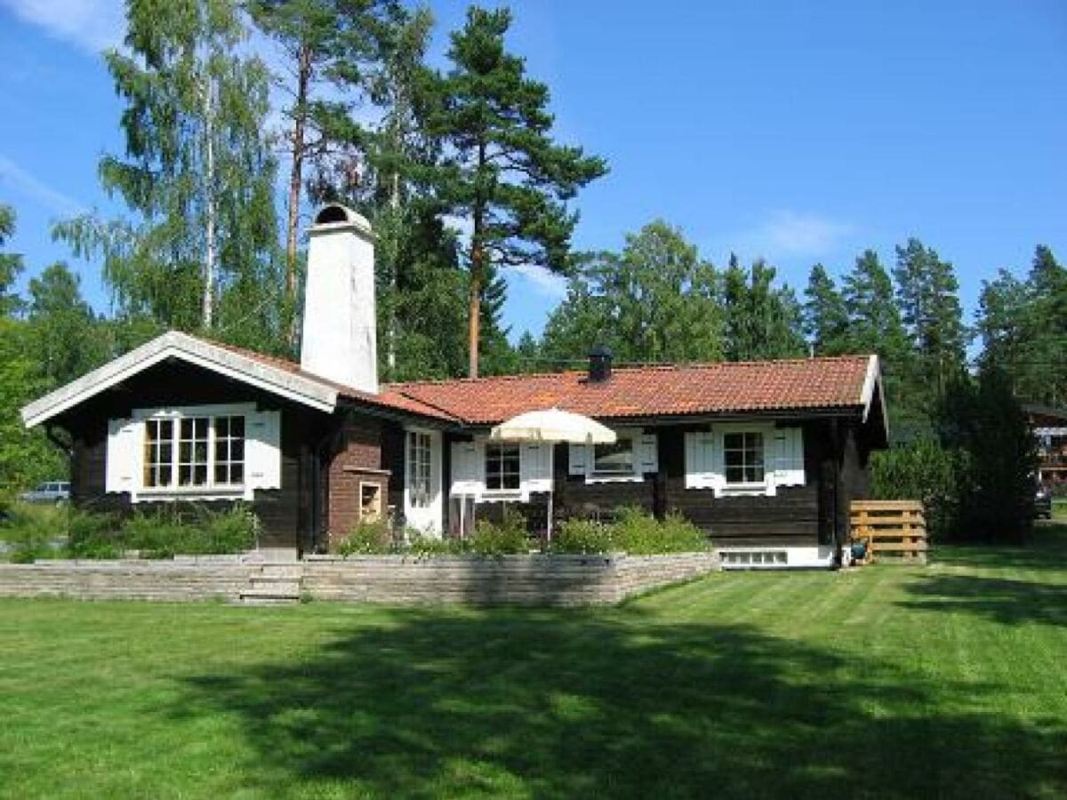 Ferienhaus Motala Außenaufnahme 1