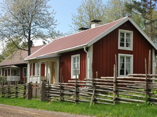 Ferienhaus Kvillsfors Außenaufnahme 2