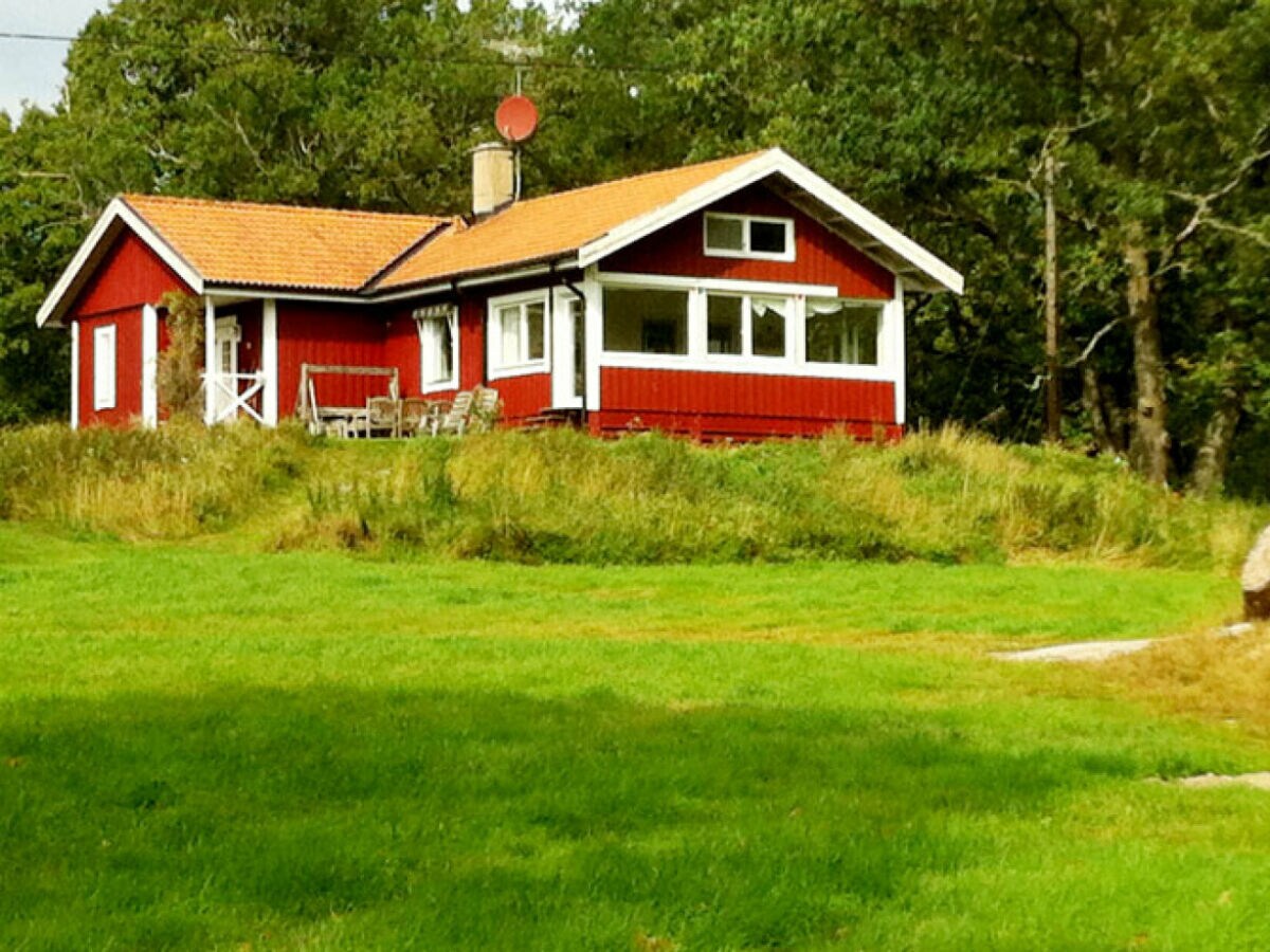 Holiday house Hultsfred Outdoor Recording 1