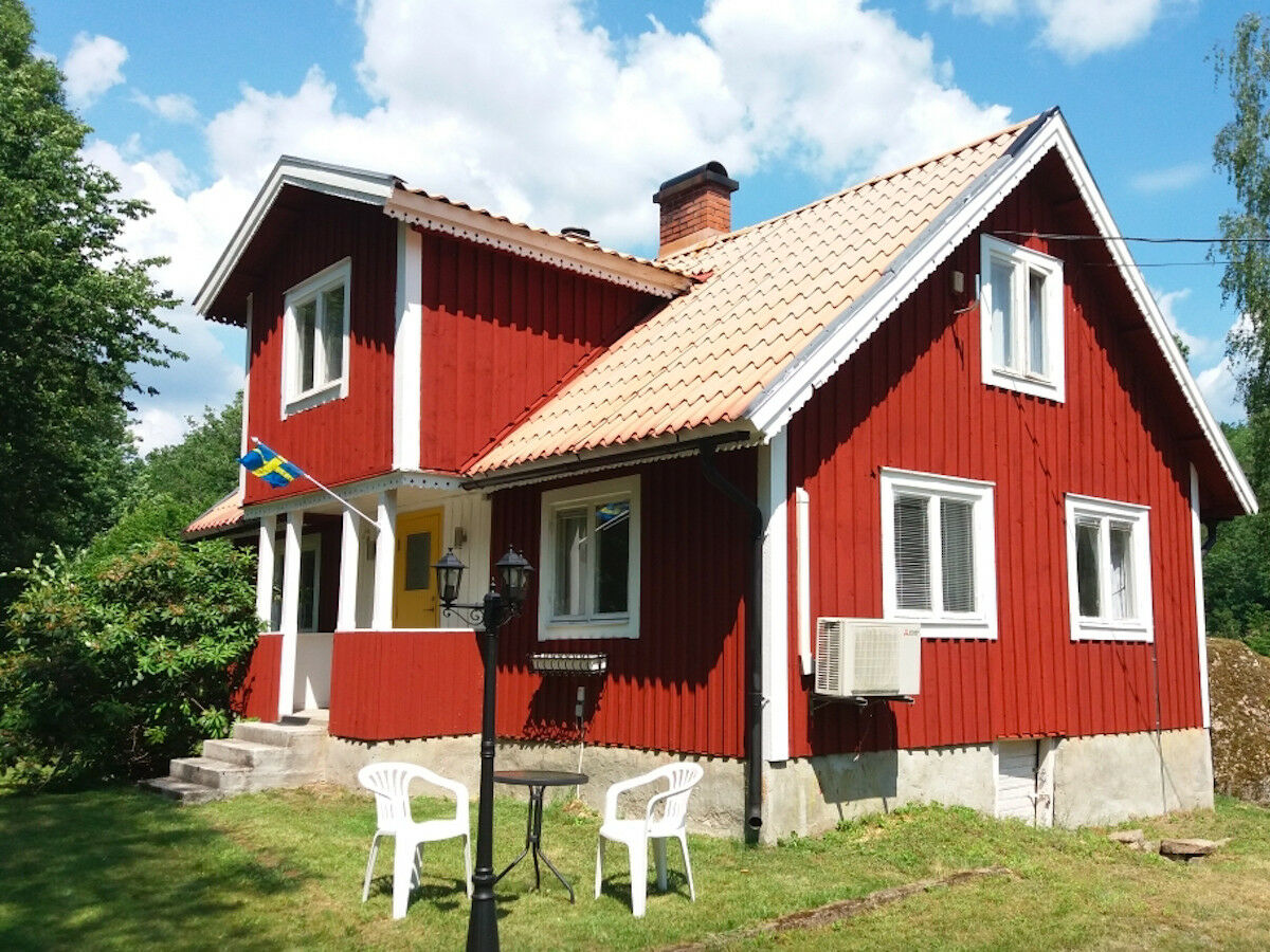 Ferienhaus Holmsjö  8