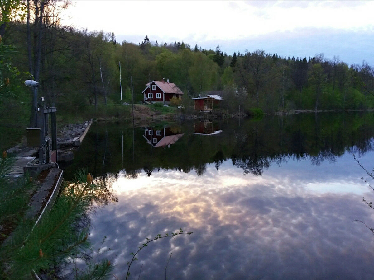 Ferienhaus Holmsjö  15