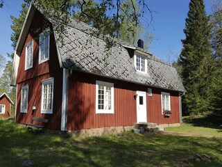 Ferienhaus Skruv  3