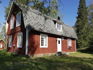 Holiday house Skruv  3