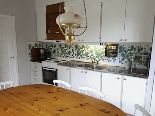 Holiday house Skruv  4