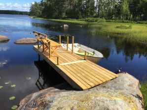 Holiday house Äsperås - Lessebo - image1