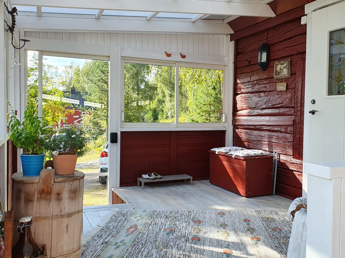 Ferienhaus Ångermanland Außenaufnahme 5