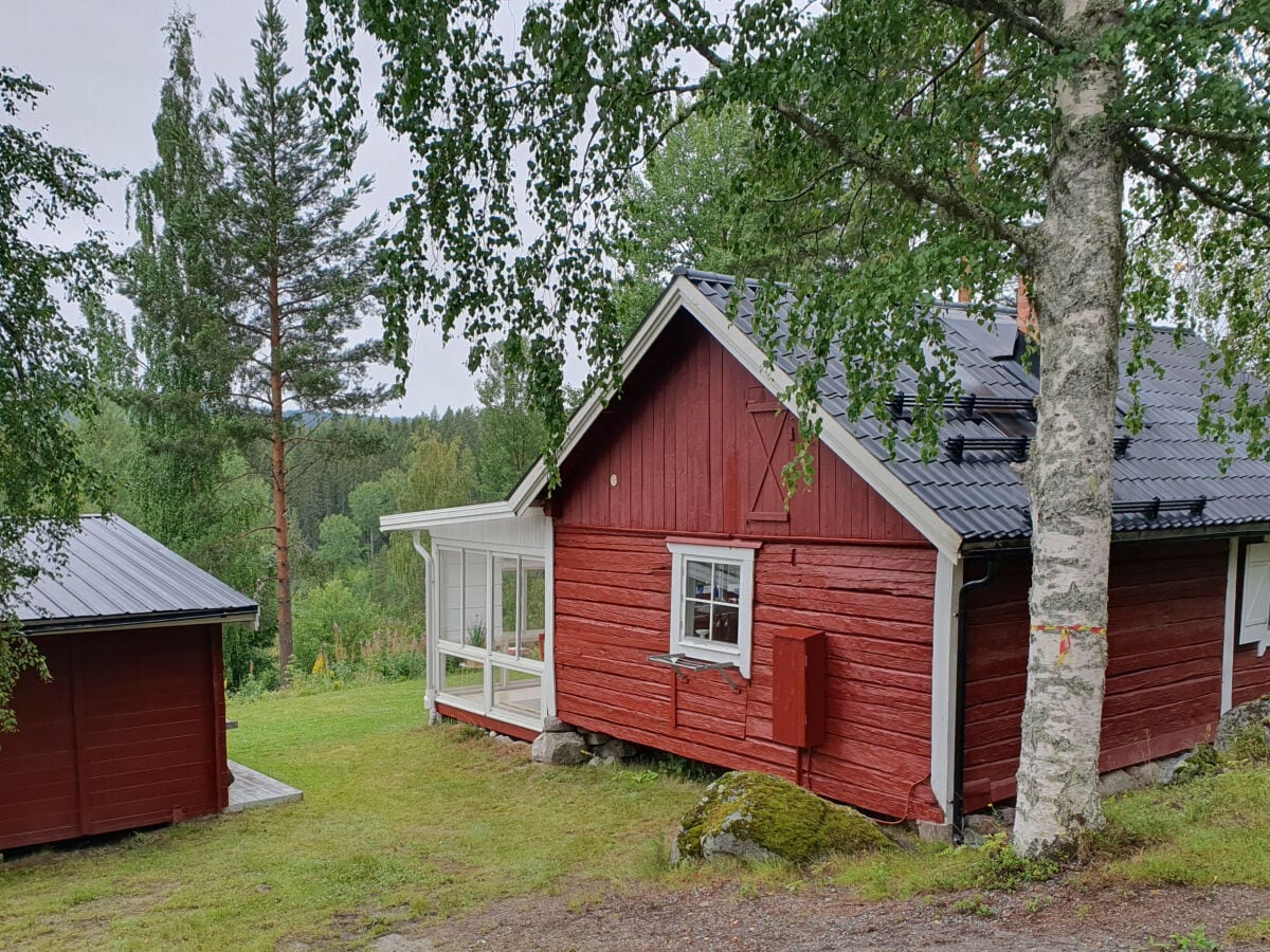 Ferienhaus Ångermanland Umgebung 14