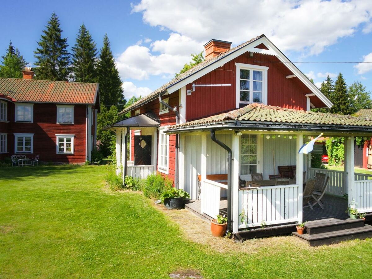 Ferienhaus Hede Außenaufnahme 5