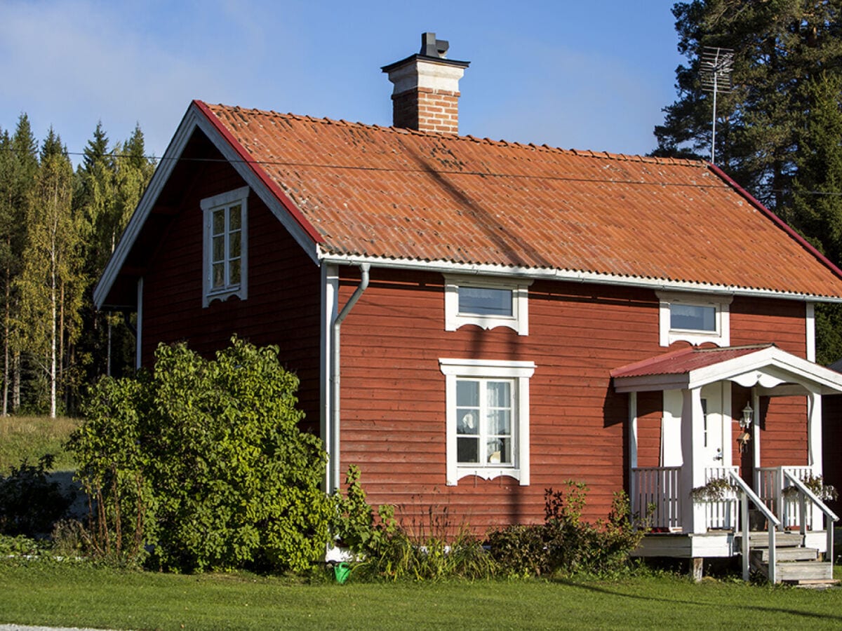 Ferienhaus Svenstavik Außenaufnahme 3