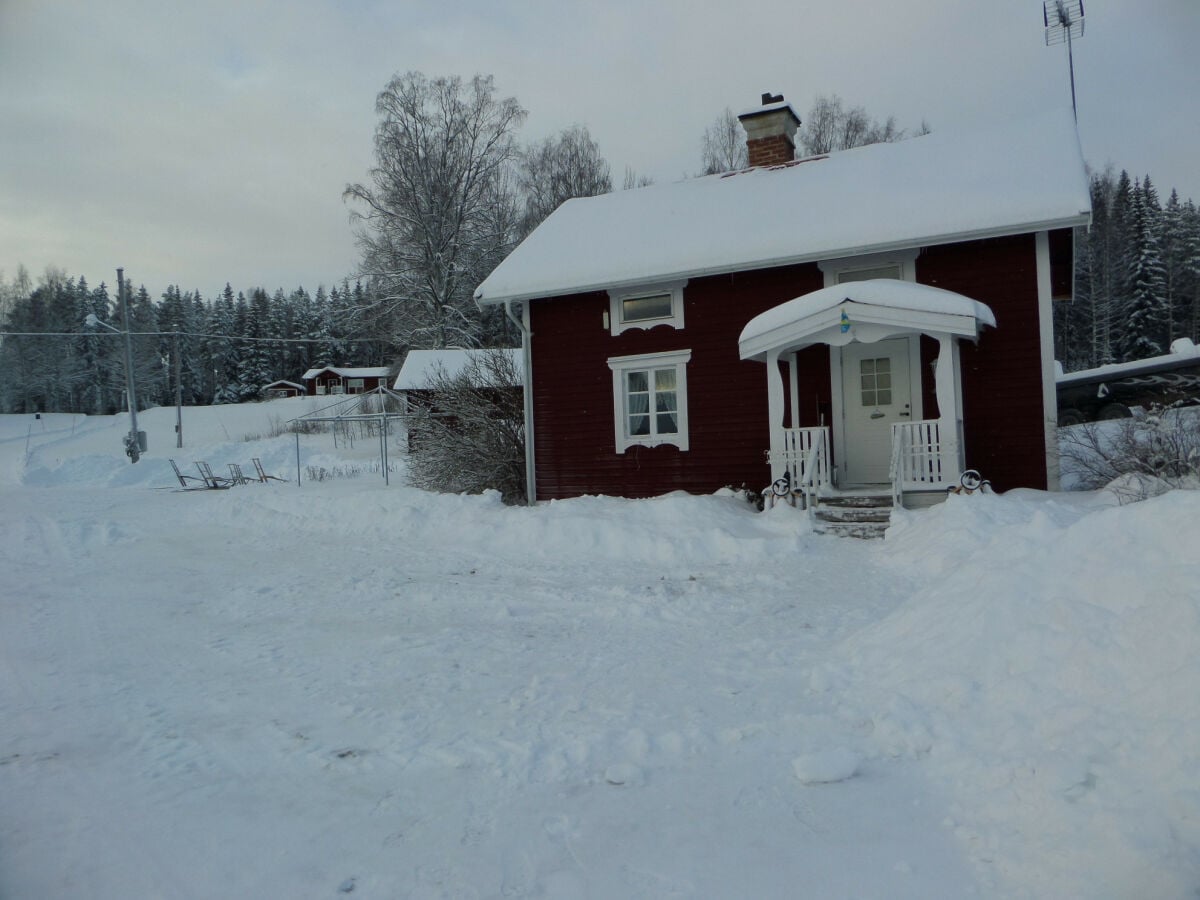 Ferienhaus Svenstavik  8