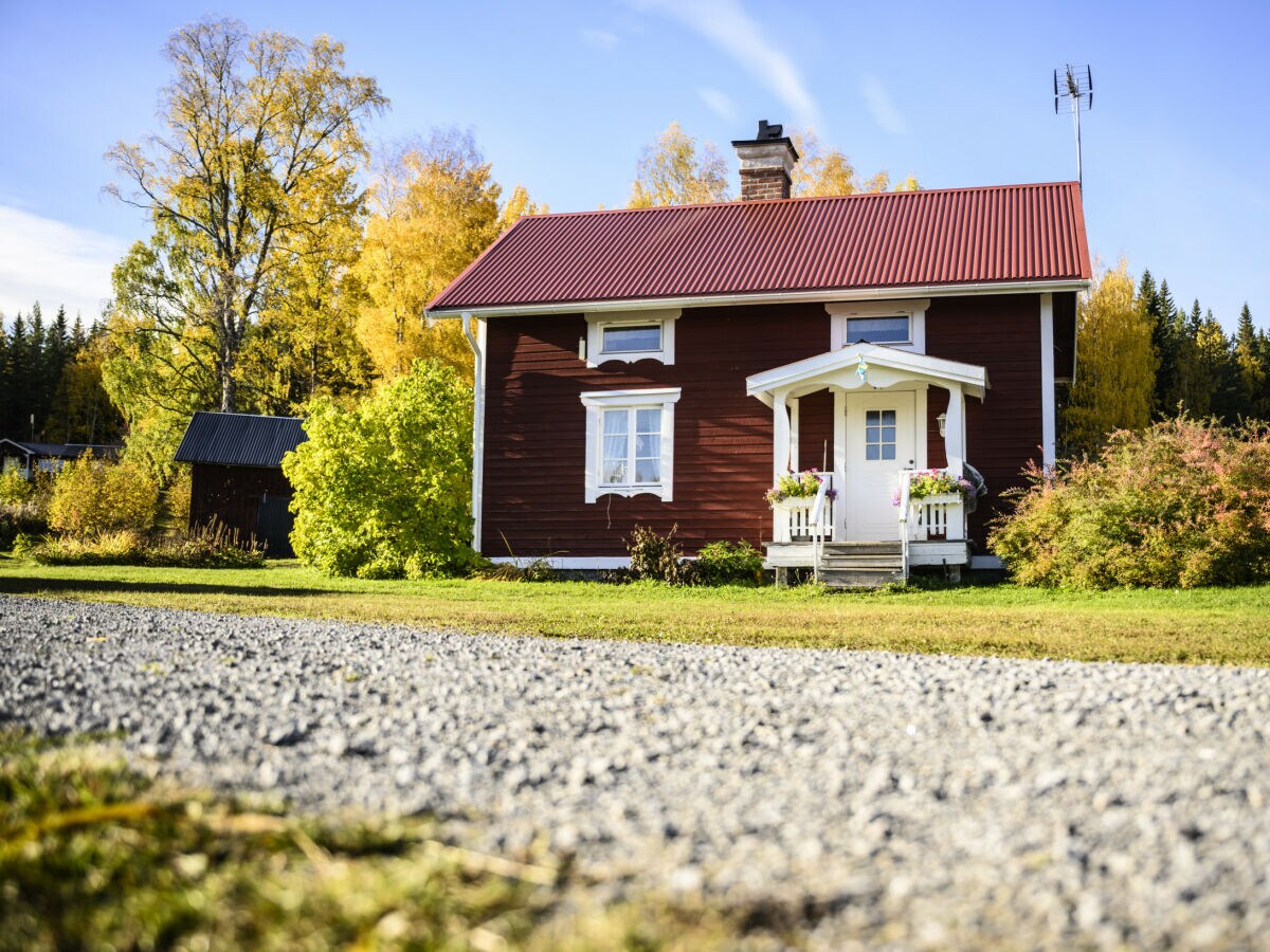 Ferienhaus Svenstavik  46